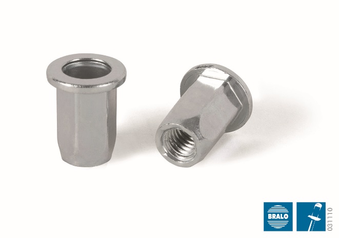 Details about   Hexagonal Head Nut Insert In Galvanized Iron Of 100 Pieces Accessories Nuts Nuts 