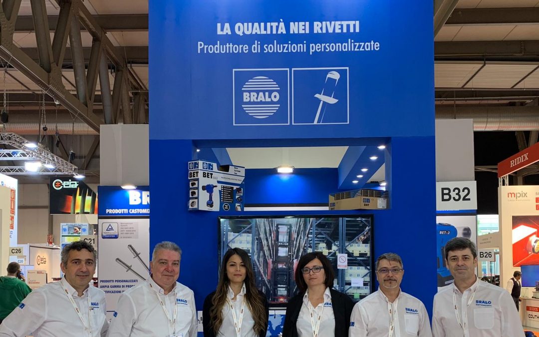 BRALO INCREASES THE PRESENCE IN INTERNATIONAL FAIRS IN 2019