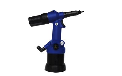 NEW BRALO PROFESSIONAL OLEO-PNEUMATIC RIVETING TOOL FOR INSERT NUTS