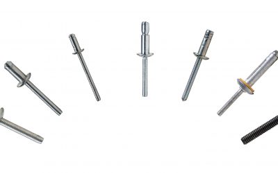 TYPES OF STRUCTURAL RIVETS