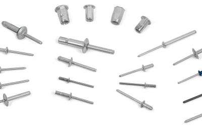 TYPES OF RIVETS