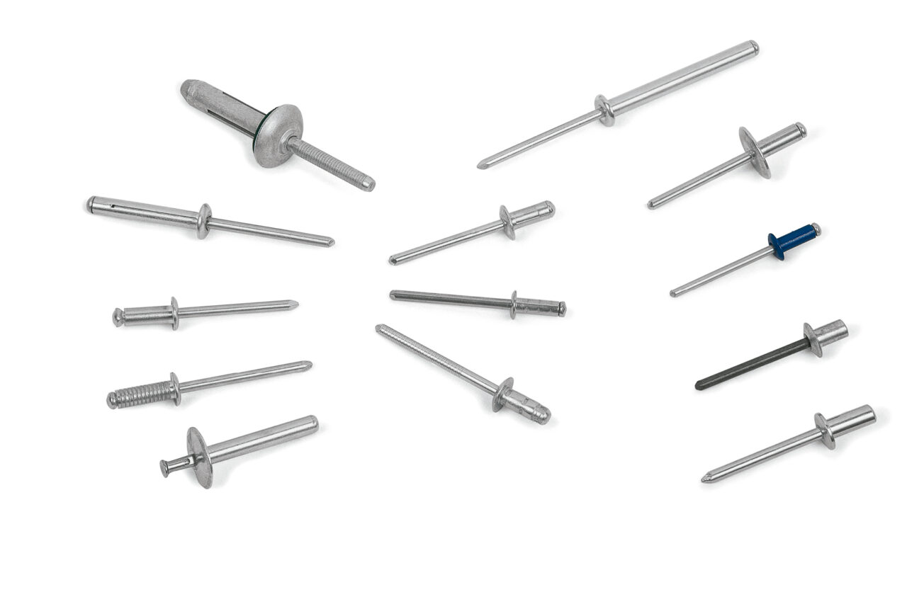 Blind Rivets - Bralo