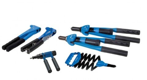 MANUAL RIVETER TYPES AND DIFFERENCES - Bralo