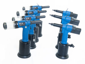 riveteuses pneumatiques