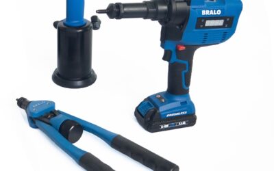 Remachadora de tuercas: guía para elegir la herramienta correcta