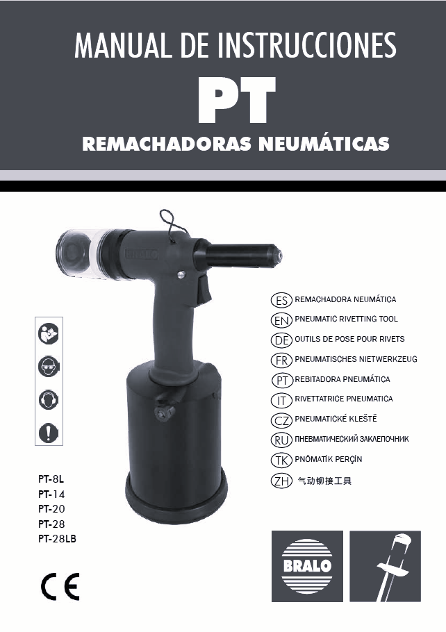 manual pt bralo