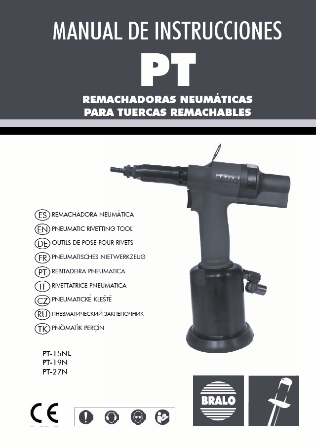 manual pt bralo