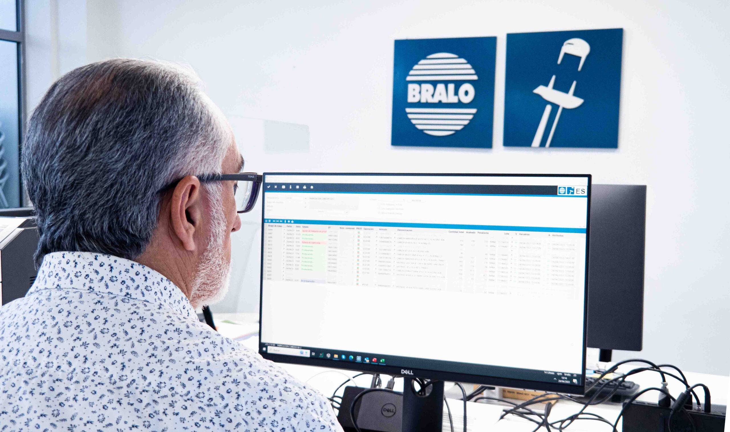 BRALO FABRICANTE REMACHES